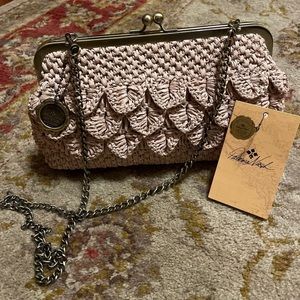 NWT Patricia Nash purse